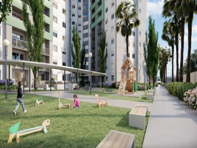 Smart Urban Club, Apartamento - Padrão - Areal - Pelotas R$ 445.000,00.  Cód.: 40823