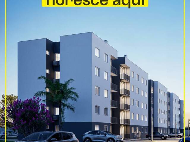 #01 - Apartamento em Condomínio para Venda em Pelotas - RS